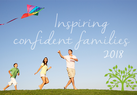 Inspiring confident families