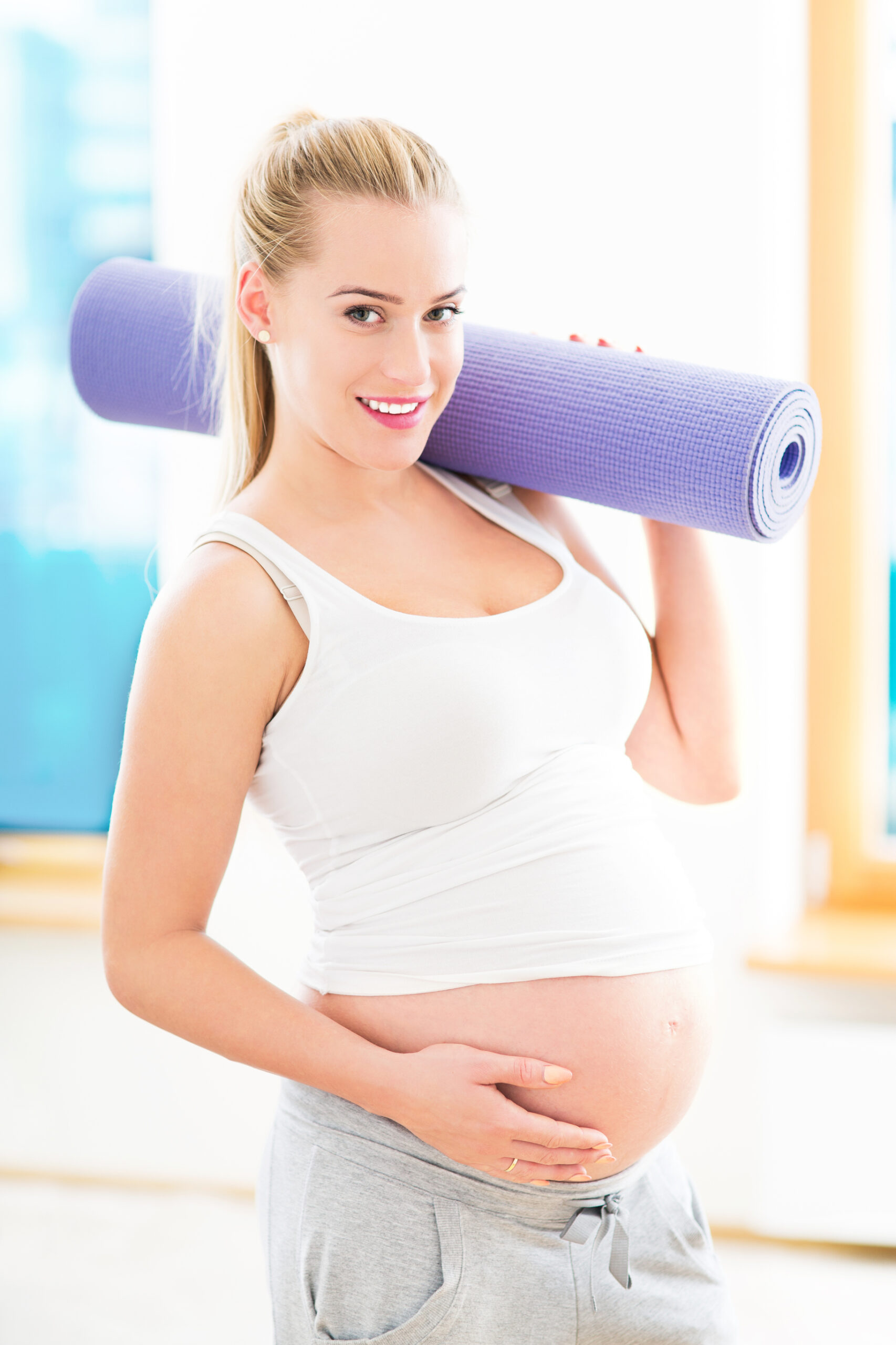 Pregnancy Exercise